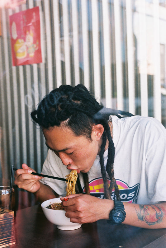Visitamos Momotaro Ramen en barrio Patronato
