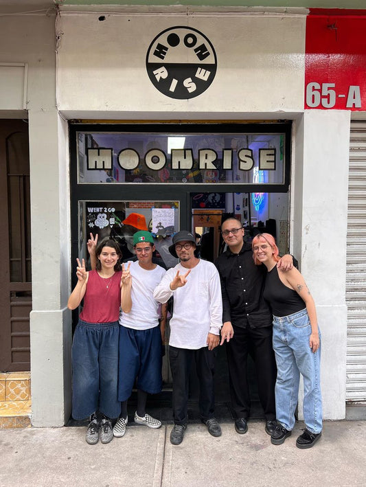 PEDRITOS EN MOONRISE, CDMX 2023