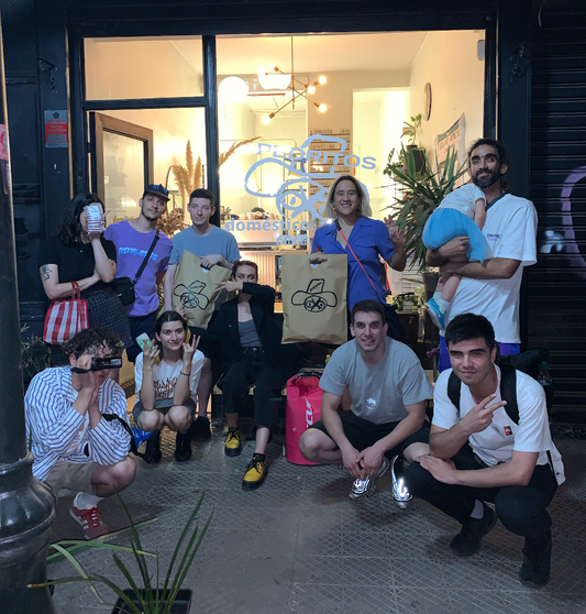 PEDRITOS en Doméstico Café 2022