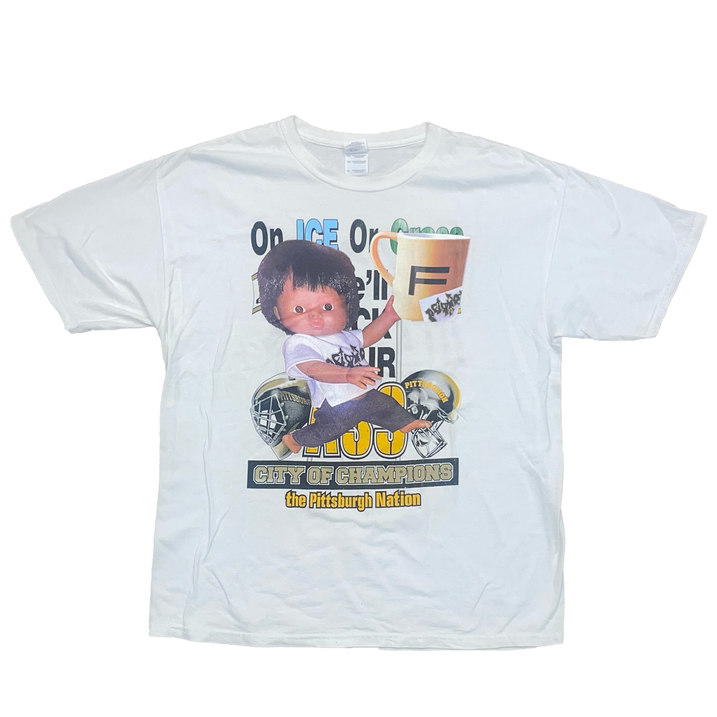 FELIX WORKWEAR "CITY OF CHAMPIONS"
