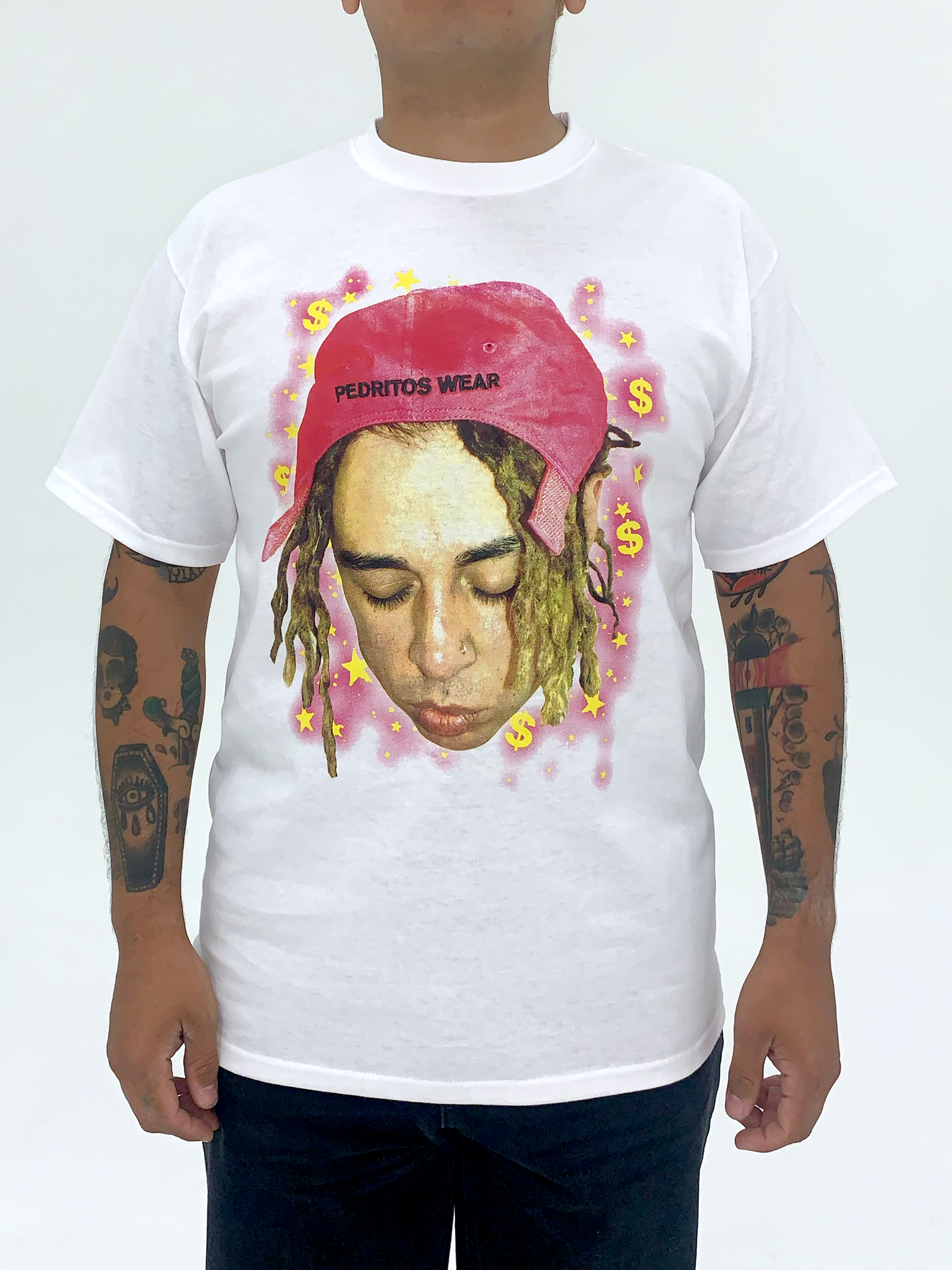 MARLON BREEZE T