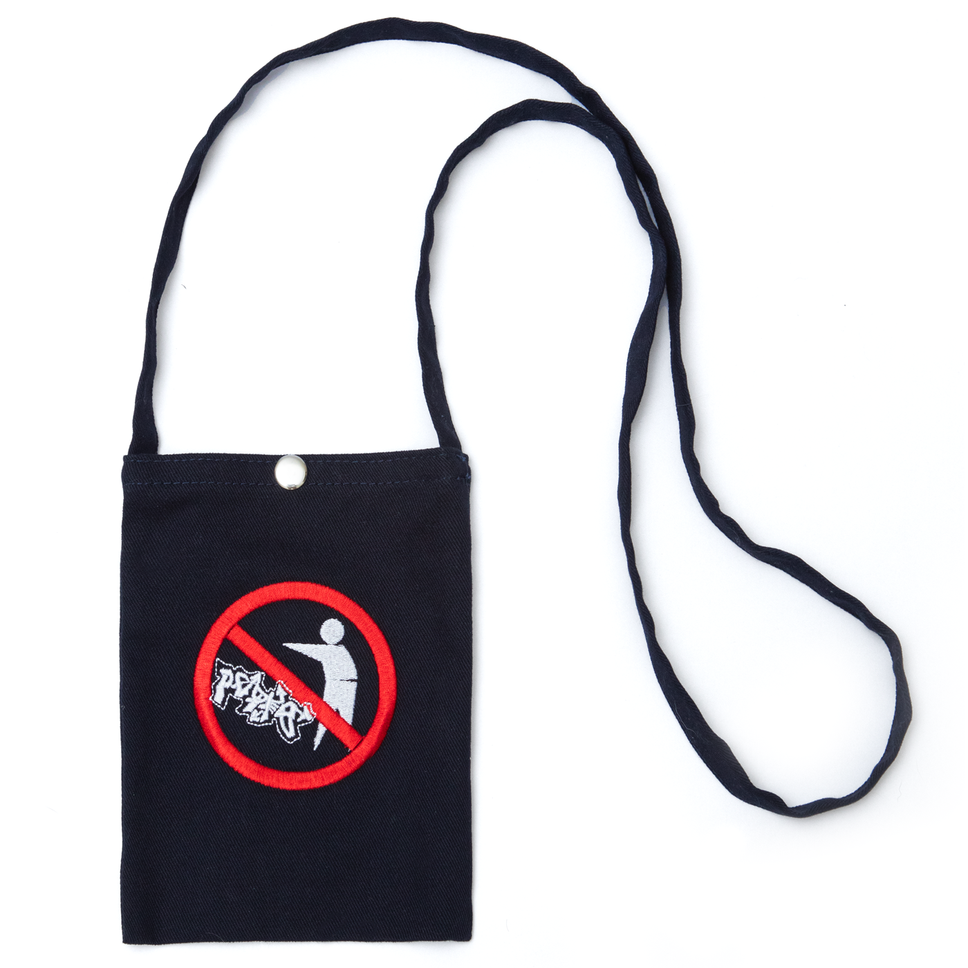 DONT LITTER MINI BAG