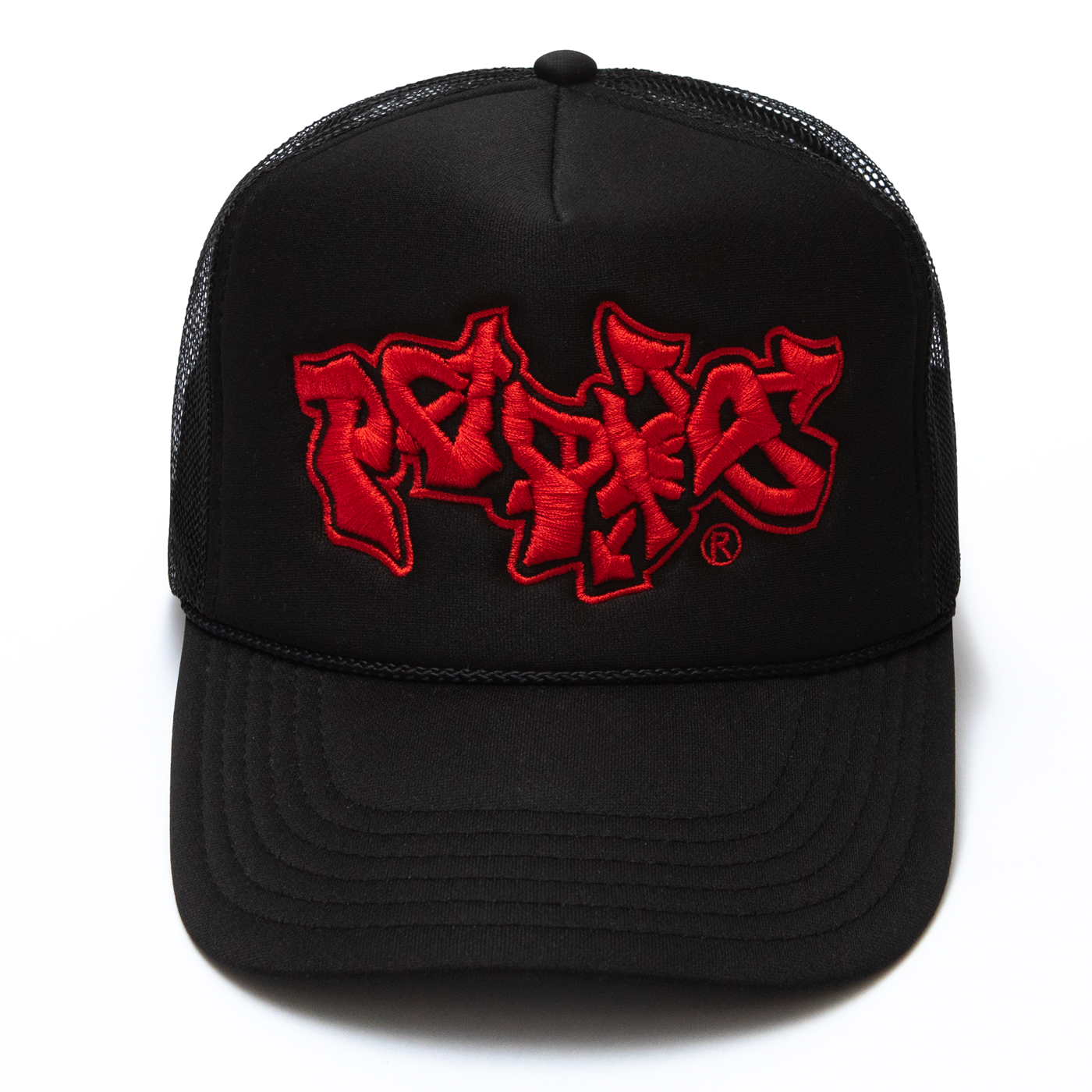 EXLODER trucker