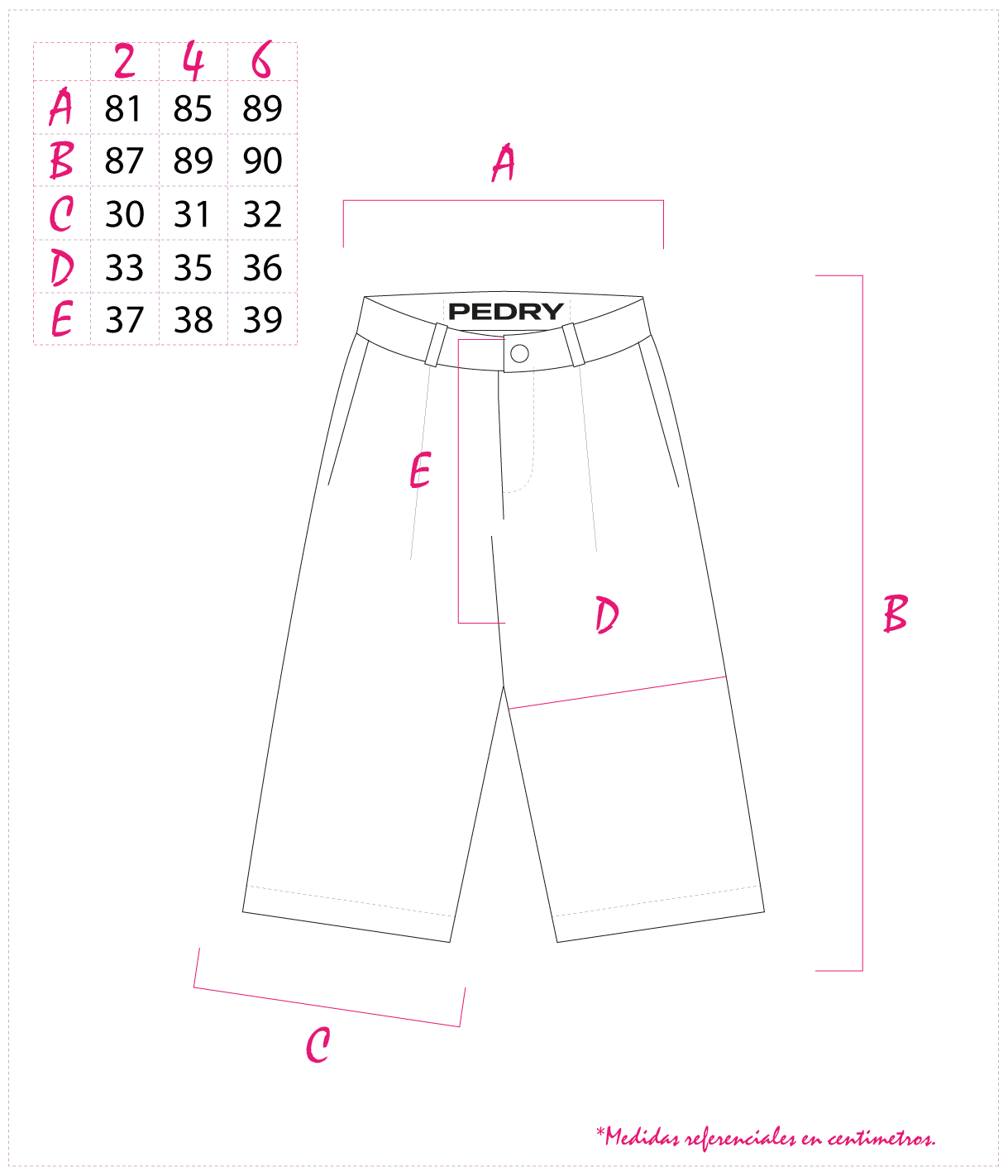PEDRY FITTED WIDOR