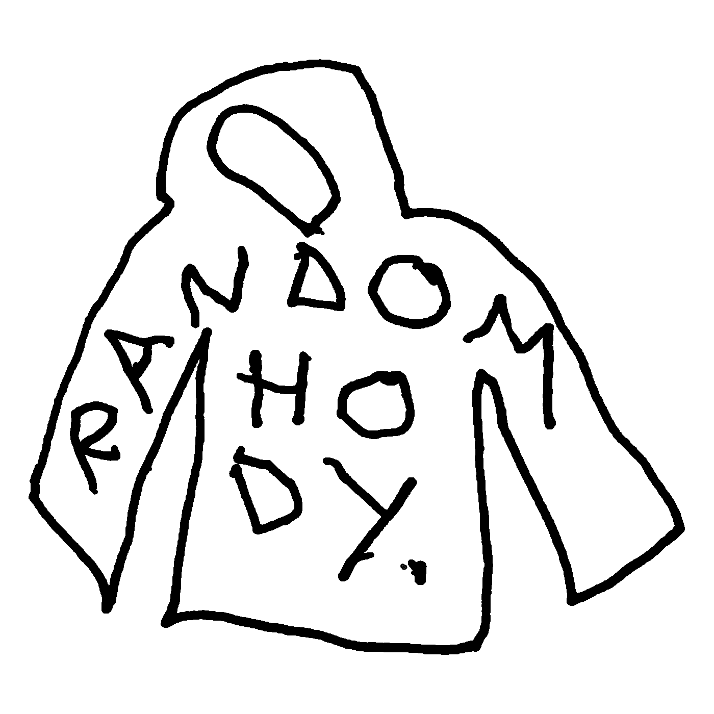 random hody