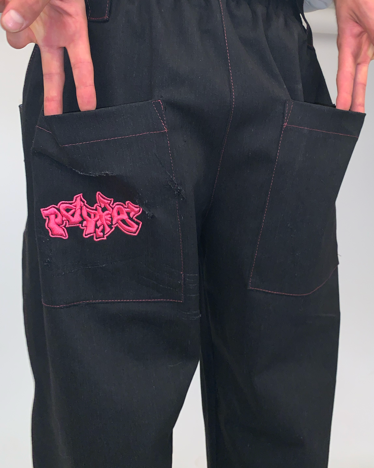 DENIM FATH EXLODE