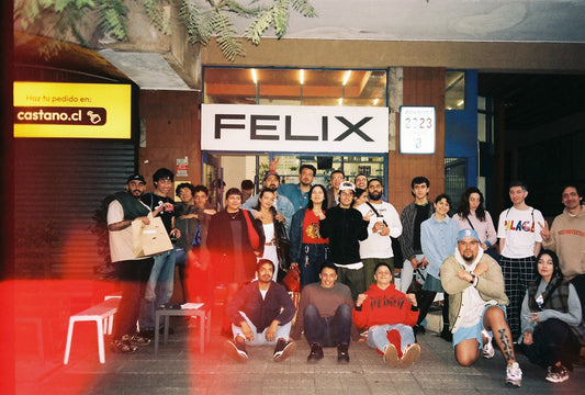 pop up pedritos en Felix cafe