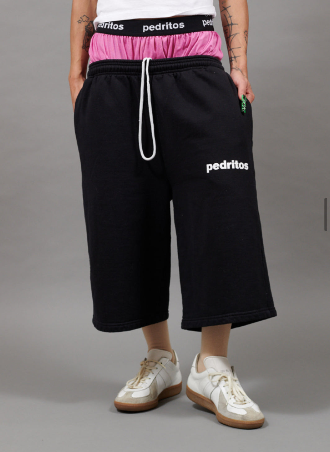 staff pedritos shorts