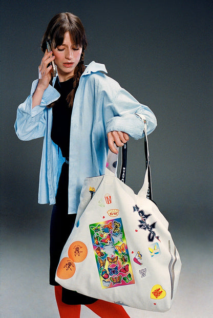 TOTE PEDRITOS BY FRANCI