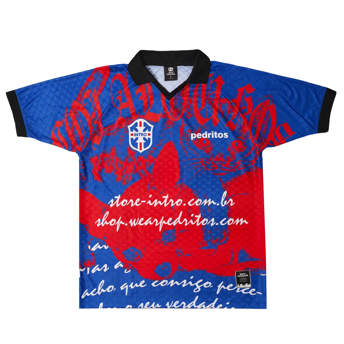Loja Intro Jersey