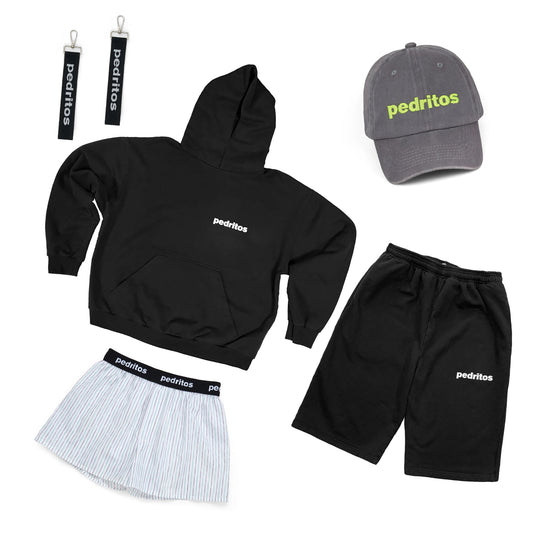 Staff set 7 años