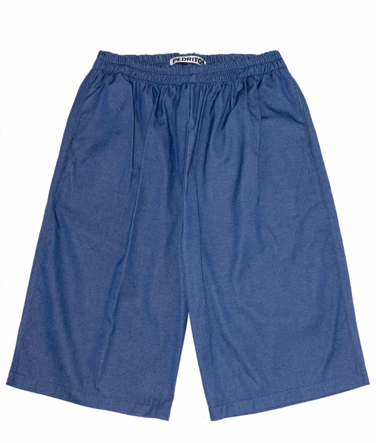 LITE DENIM SHORT