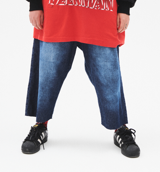 BACANO DENIM PHAT