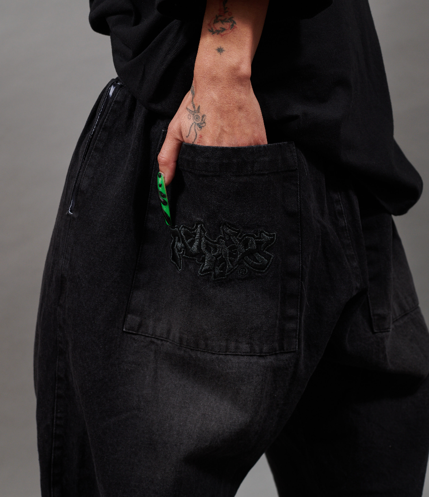 SILENT DENIM FATASO