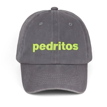 pedritos rare staff cap