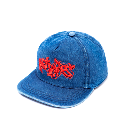 EXLODED DENIM CAP