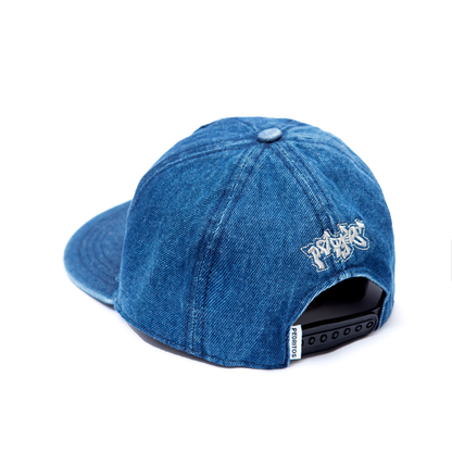 EXLODED DENIM CAP