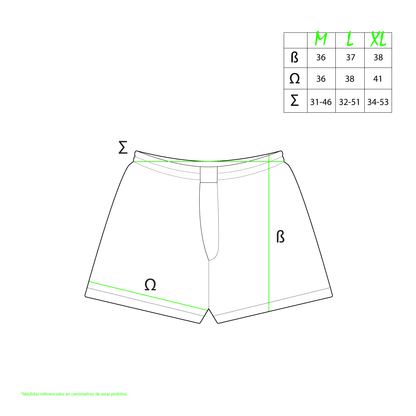 Lilac Boxers